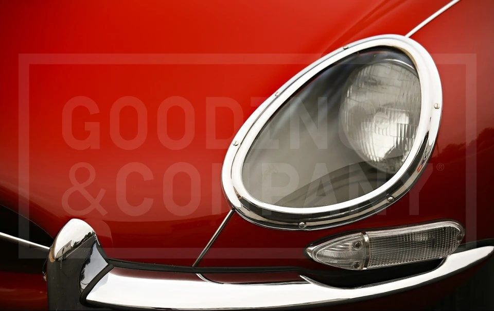 1962 Jaguar E-Type Series 1 - Image 10 of 13