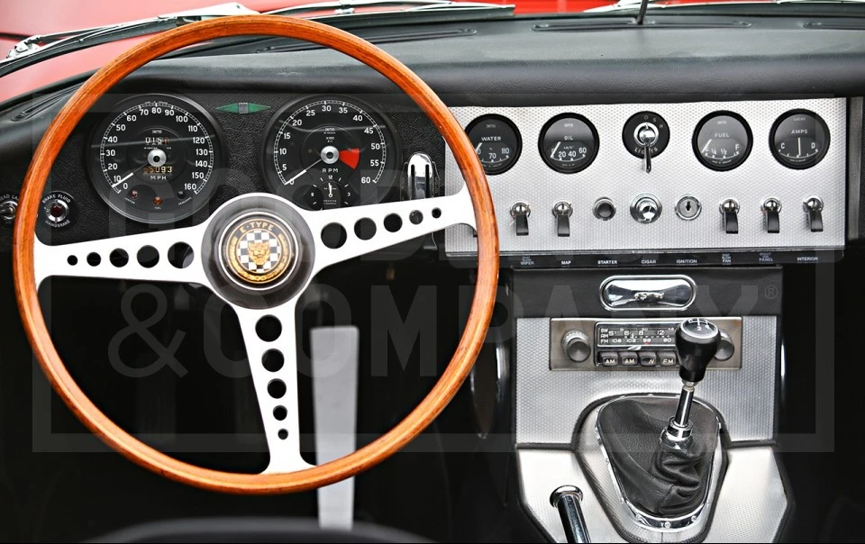 1962 Jaguar E-Type Series 1 - Image 7 of 13