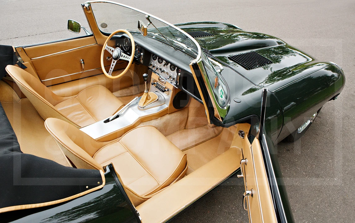 1962 Jaguar E-Type Series 1 - Image 9 of 18