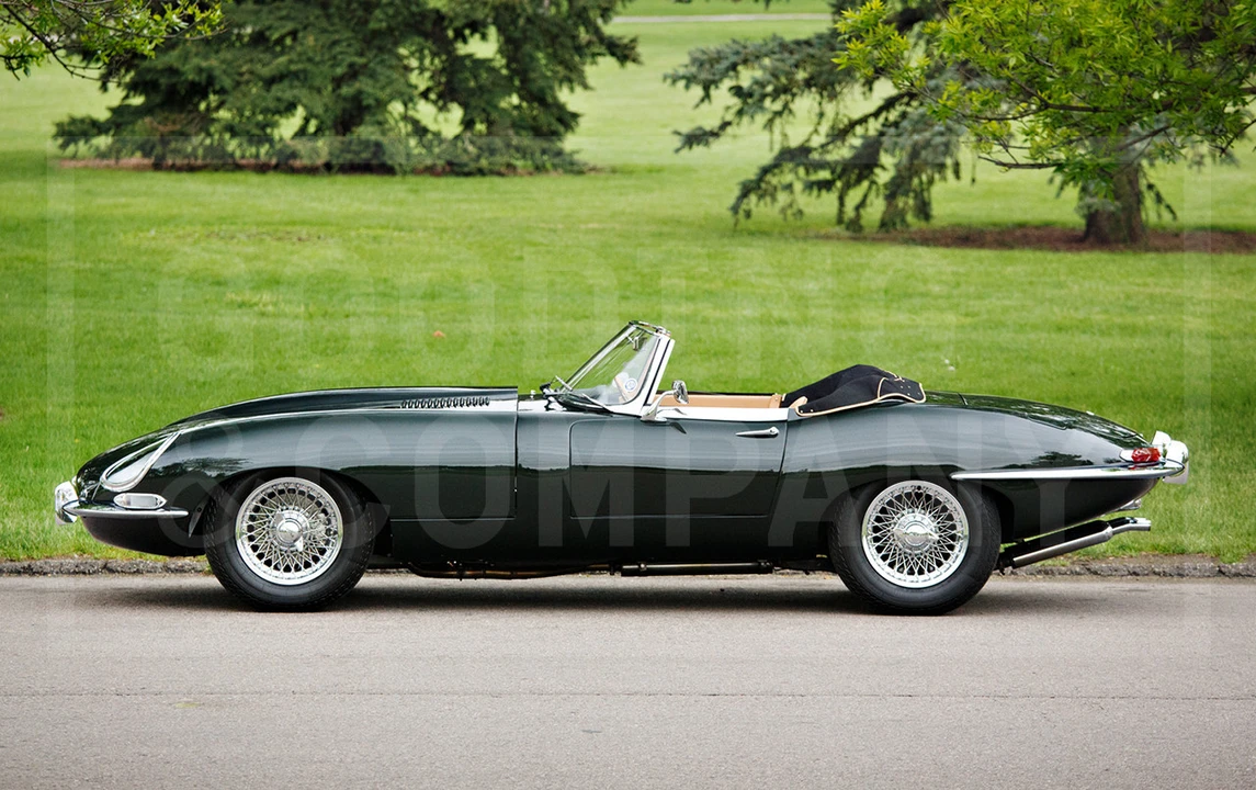 1962 Jaguar E-Type Series 1 - Image 8 of 18