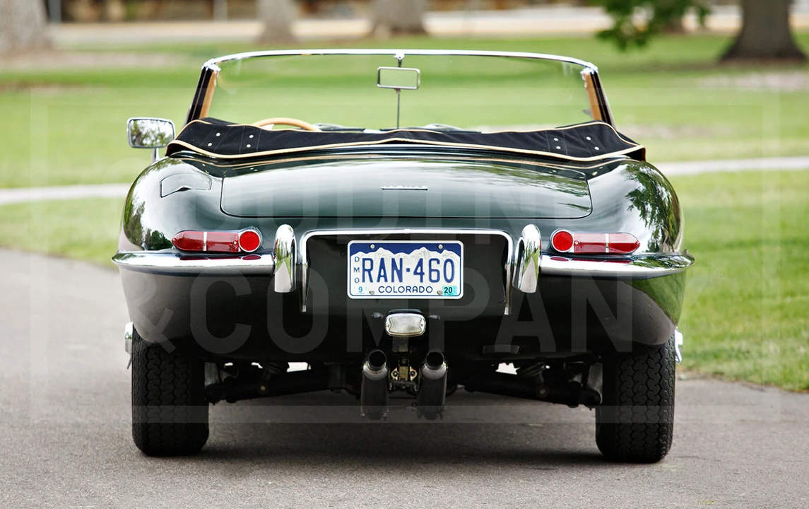 1962 Jaguar E-Type Series 1 - Image 6 of 18