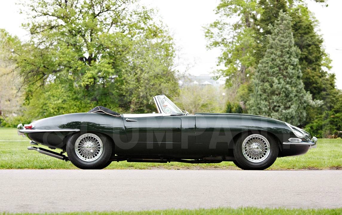 1962 Jaguar E-Type Series 1 - Image 4 of 18