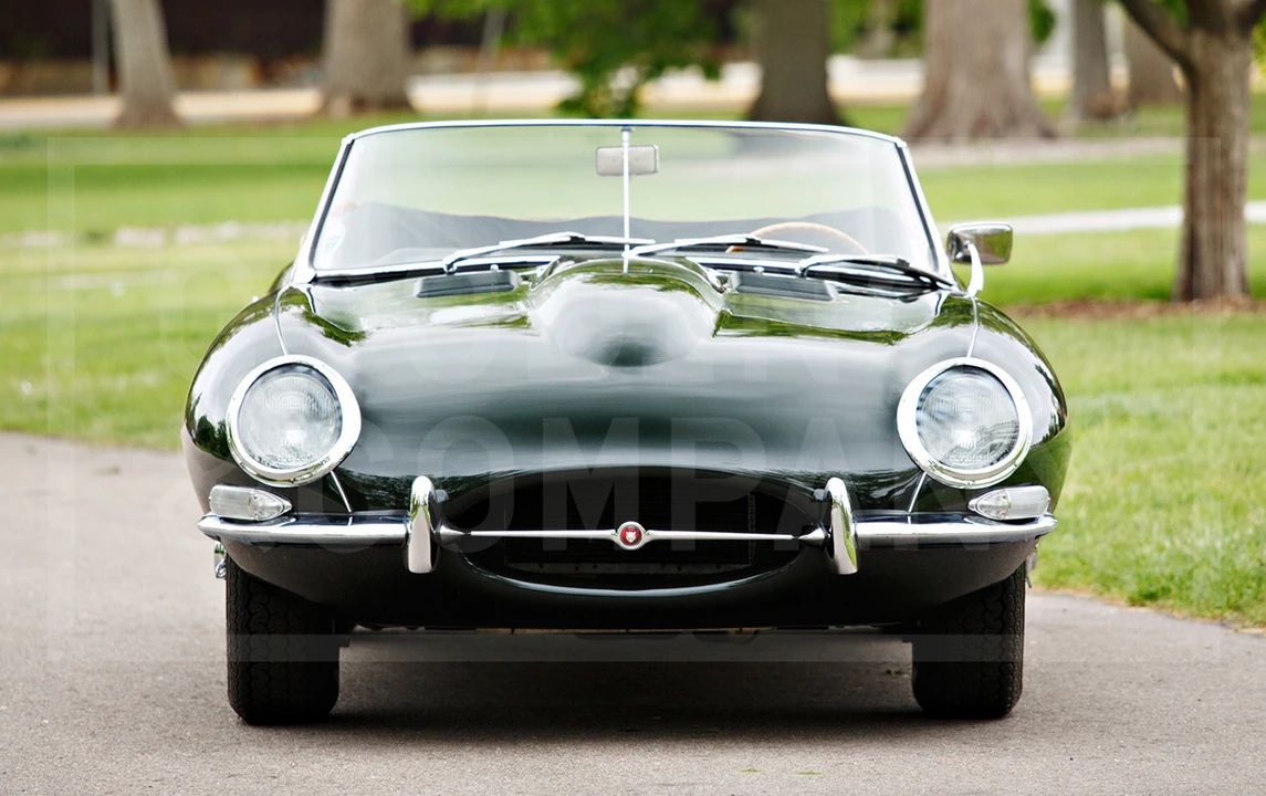 1962 Jaguar E-Type Series 1 - Image 2 of 18