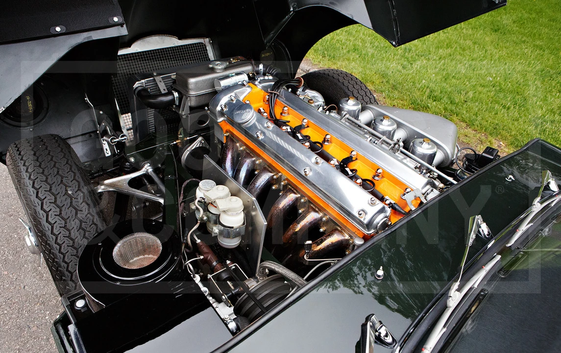 1962 Jaguar E-Type Series 1 - Image 16 of 18