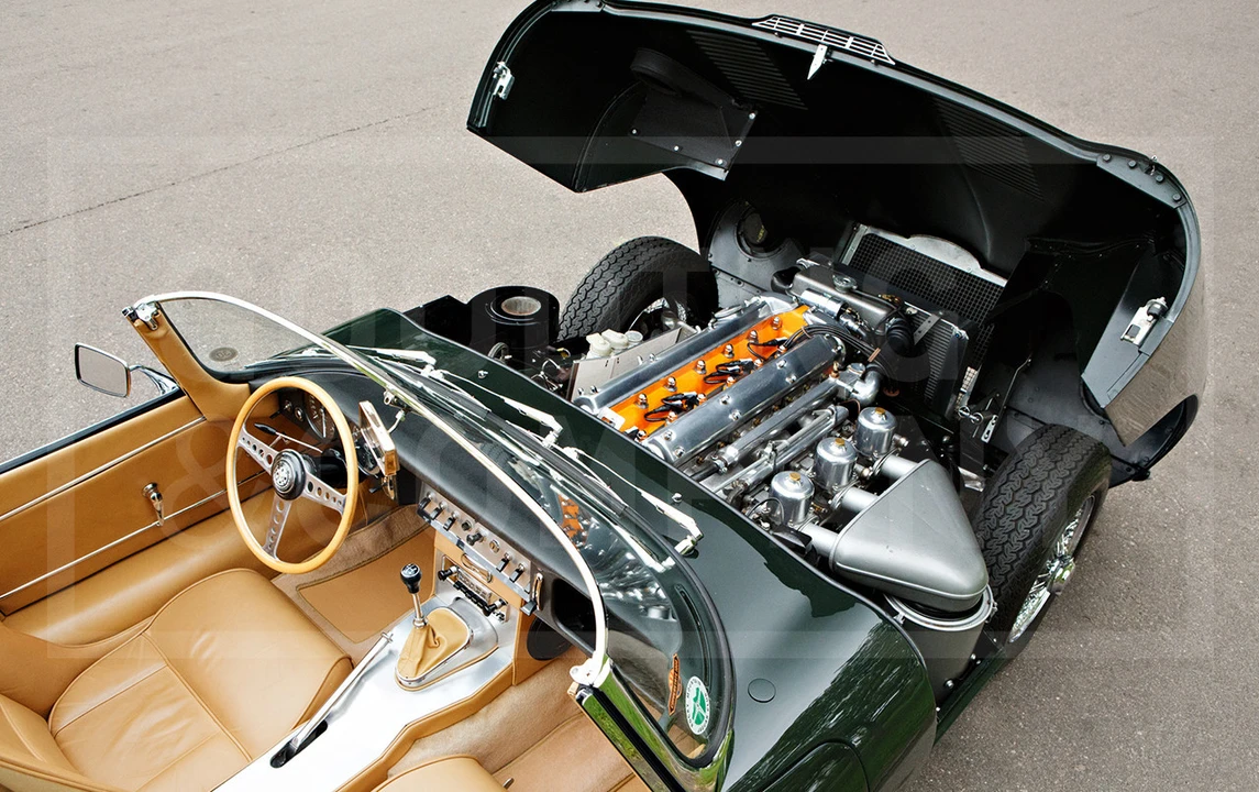 1962 Jaguar E-Type Series 1 - Image 15 of 18