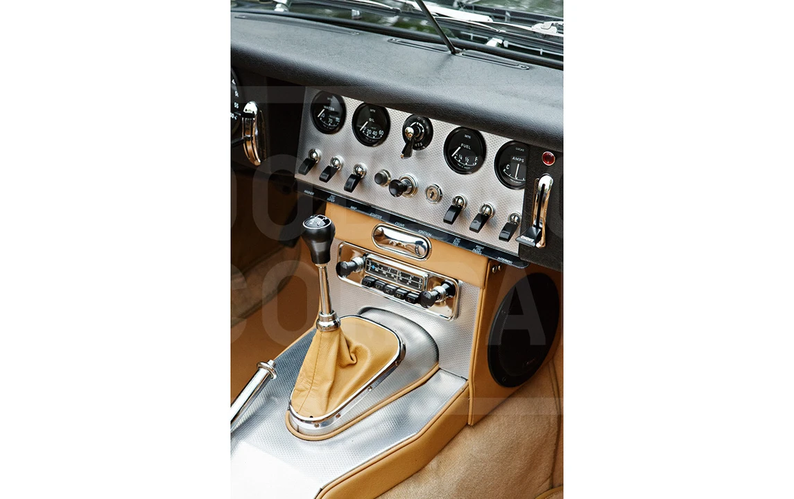 1962 Jaguar E-Type Series 1 - Image 13 of 18