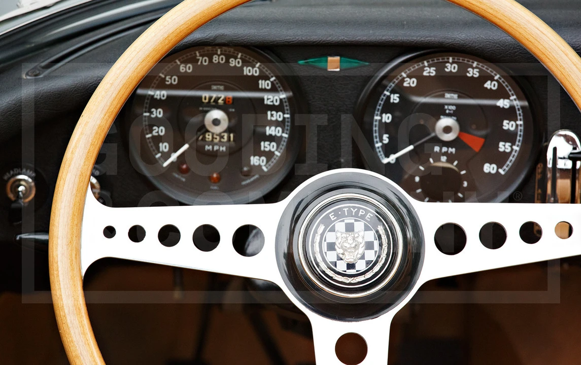 1962 Jaguar E-Type Series 1 - Image 12 of 18
