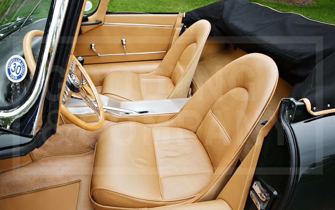 1962 Jaguar E-Type Series 1 - Image 11 of 18