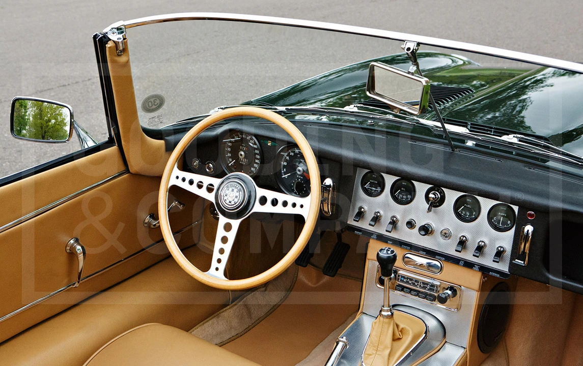1962 Jaguar E-Type Series 1 - Image 10 of 18