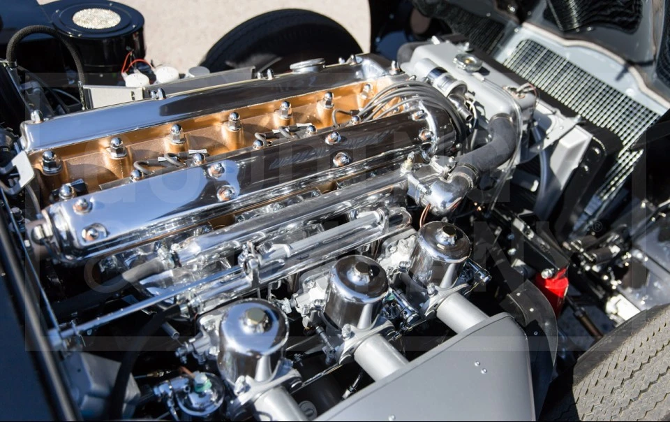 1962 Jaguar E-Type Series 1 - Image 16 of 16