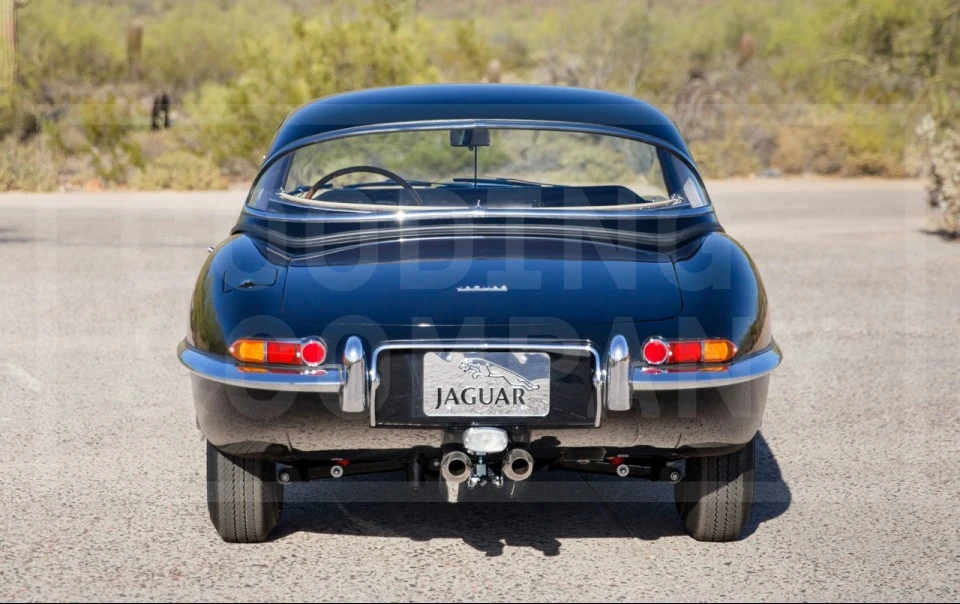 1962 Jaguar E-Type Series 1 - Image 7 of 16