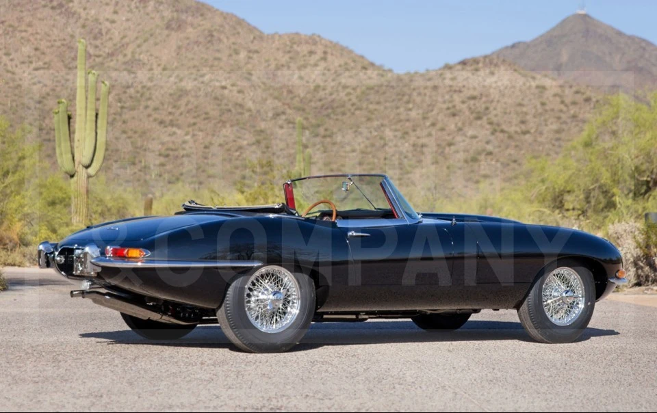 1962 Jaguar E-Type Series 1 - Image 6 of 16