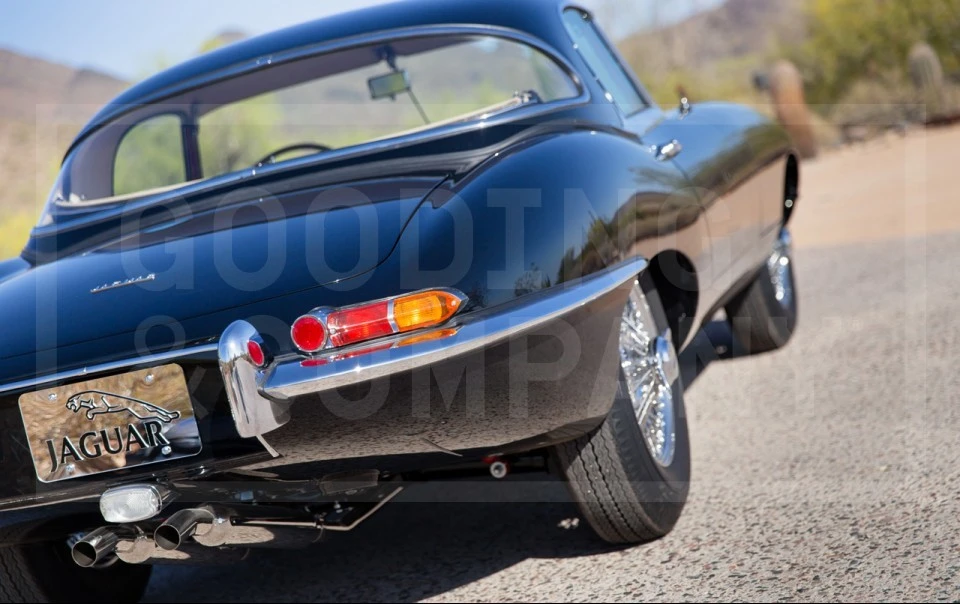 1962 Jaguar E-Type Series 1 - Image 5 of 16