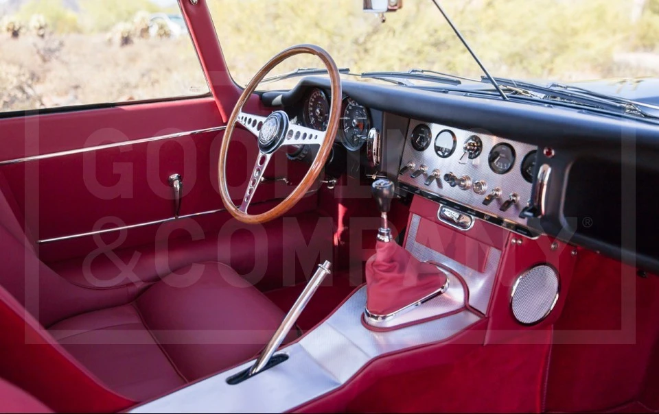 1962 Jaguar E-Type Series 1 - Image 10 of 16