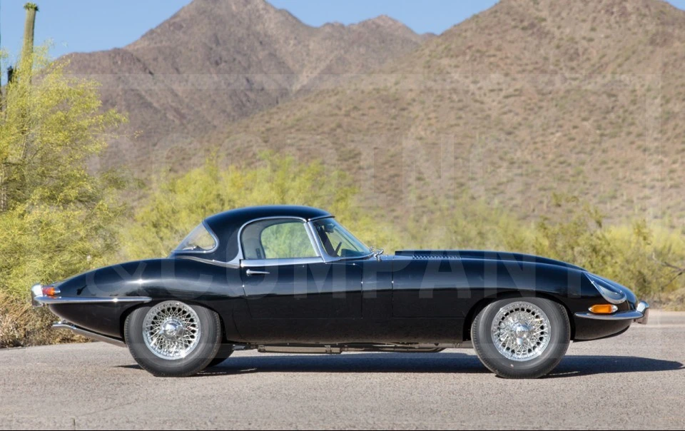 1962 Jaguar E-Type Series 1 - Image 4 of 16