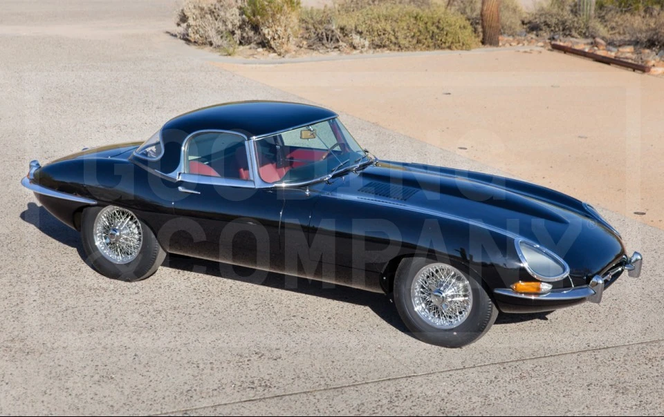 1962 Jaguar E-Type Series 1 - Image 3 of 16