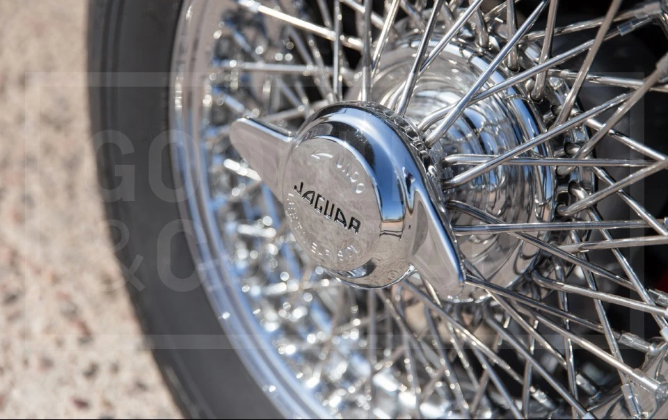 1962 Jaguar E-Type Series 1 - Image 8 of 16