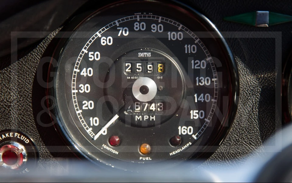 1962 Jaguar E-Type Series 1 - Image 9 of 17