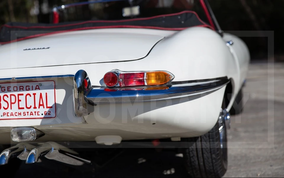 1962 Jaguar E-Type Series 1 - Image 12 of 17