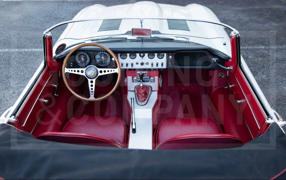 1962 Jaguar E-Type Series 1 - Image 5 of 17