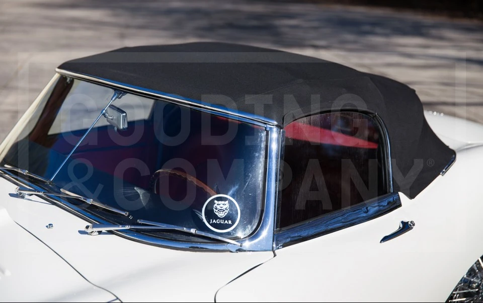1962 Jaguar E-Type Series 1 - Image 10 of 17