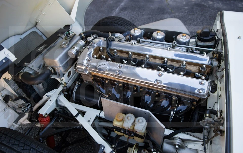 1962 Jaguar E-Type Series 1 - Image 15 of 17