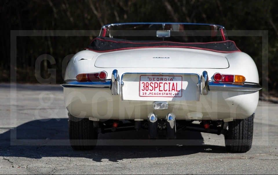 1962 Jaguar E-Type Series 1 - Image 4 of 17