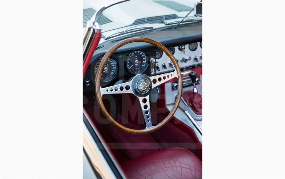 1962 Jaguar E-Type Series 1 - Image 7 of 17