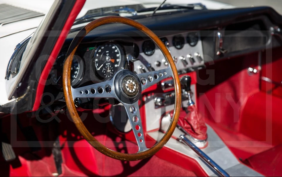 1962 Jaguar E-Type Series 1 - Image 8 of 17