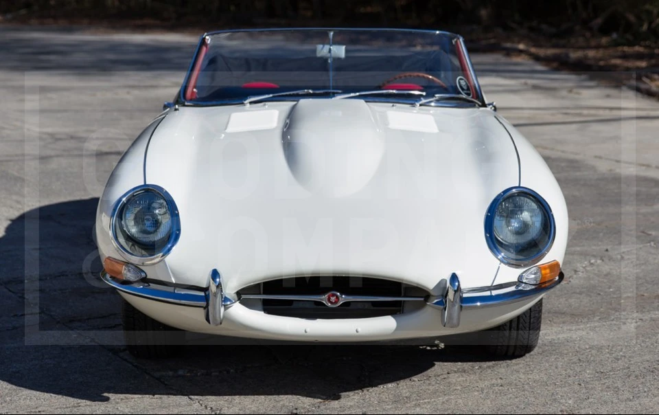 1962 Jaguar E-Type Series 1 - Image 2 of 17