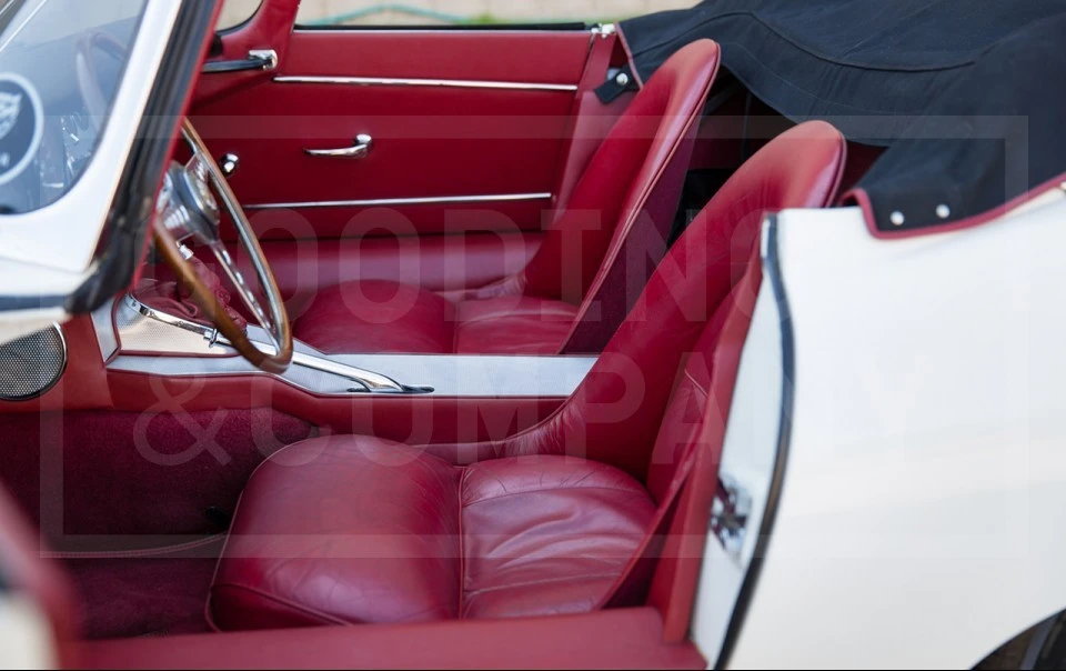 1962 Jaguar E-Type Series 1 - Image 6 of 17