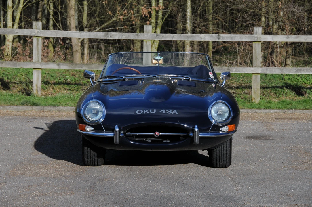1962 Jaguar E-Type Series 1 - Image 6 of 6