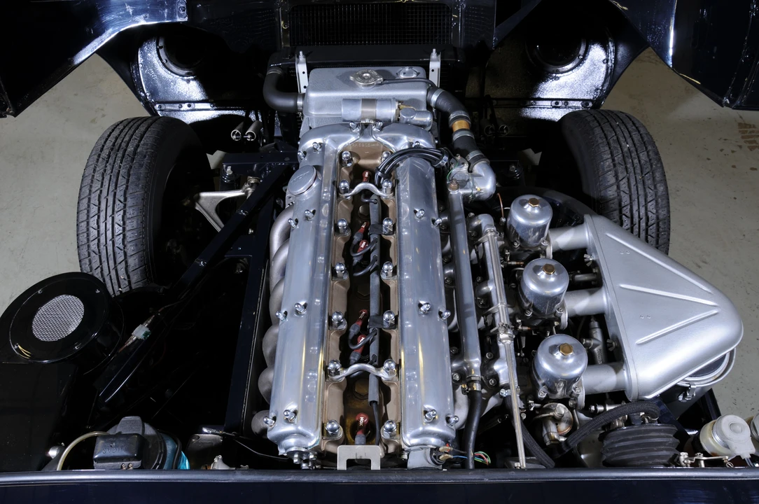 1962 Jaguar E-Type Series 1 - Image 2 of 7