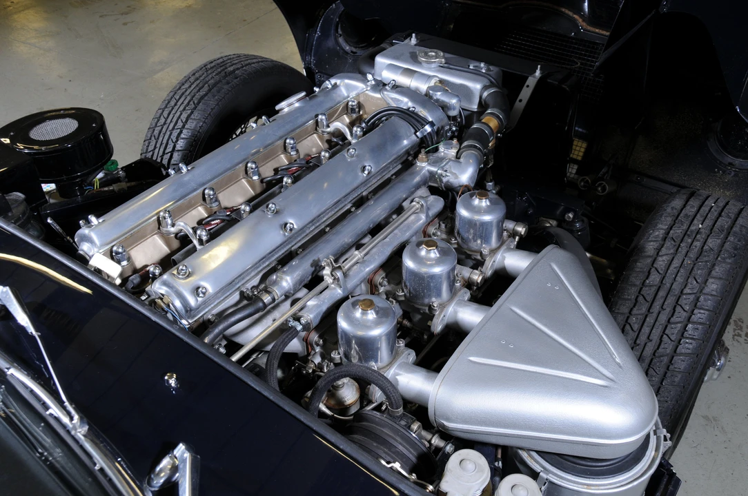 1962 Jaguar E-Type Series 1 - Image 2 of 6