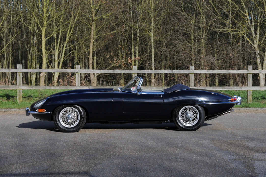 1962 Jaguar E-Type Series 1 - Image 6 of 7