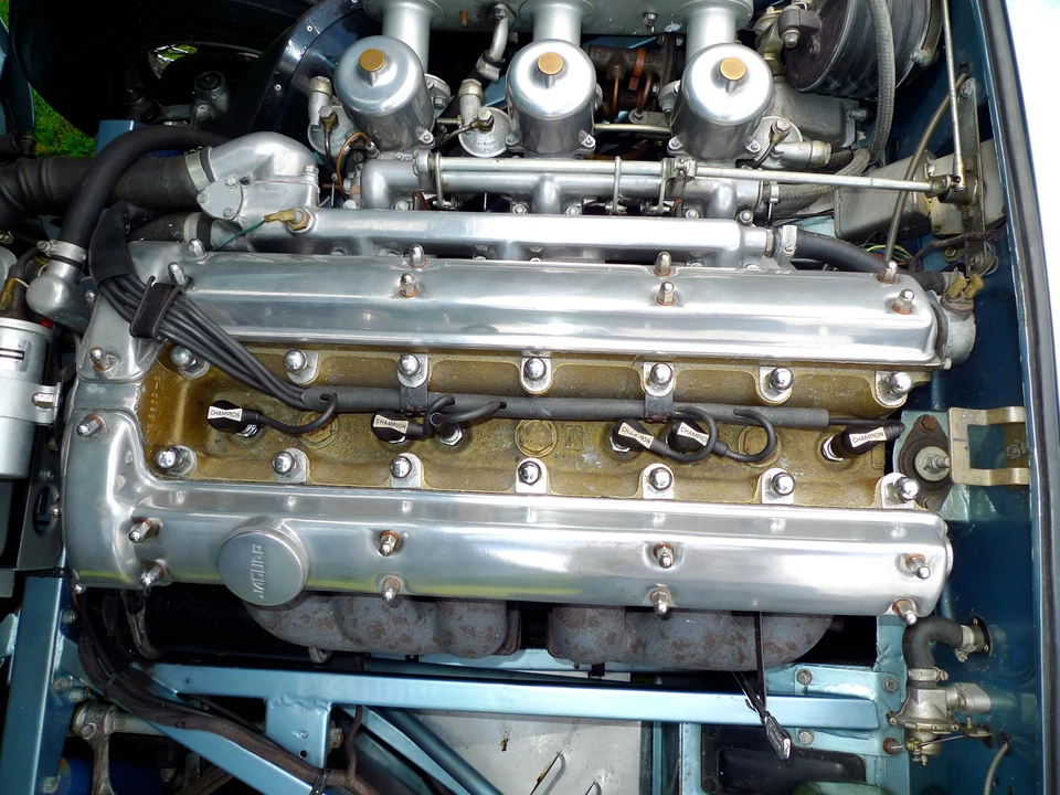 1962 Jaguar E-Type Series 1 - Image 4 of 11