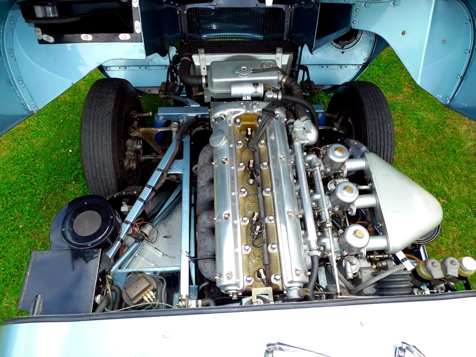 1962 Jaguar E-Type Series 1 - Image 5 of 11