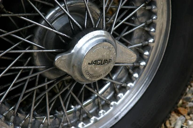 1962 Jaguar E-Type Series 1 - Image 7 of 9