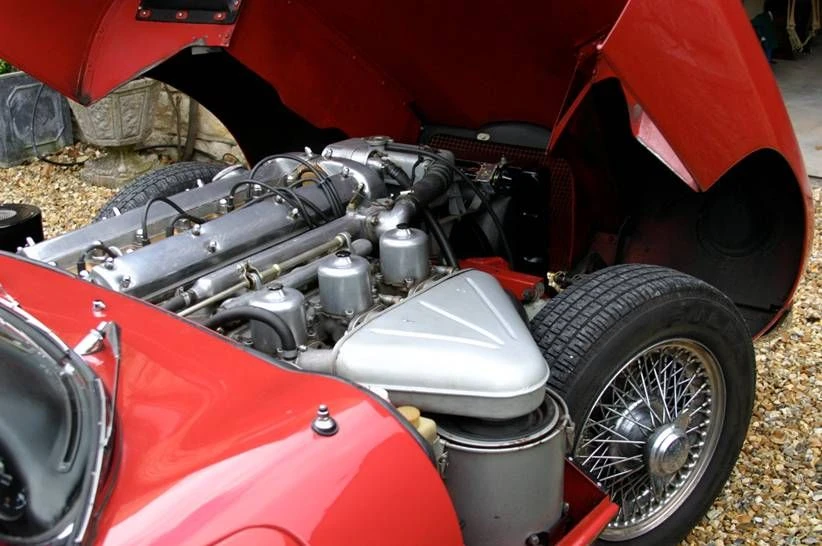 1962 Jaguar E-Type Series 1 - Image 9 of 9