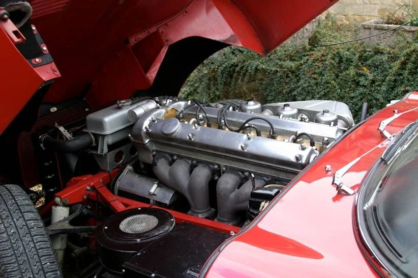 1962 Jaguar E-Type Series 1 - Image 8 of 9