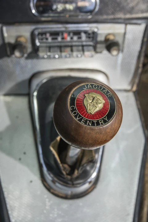 1962 Jaguar E-Type Series 1 - Image 23 of 31