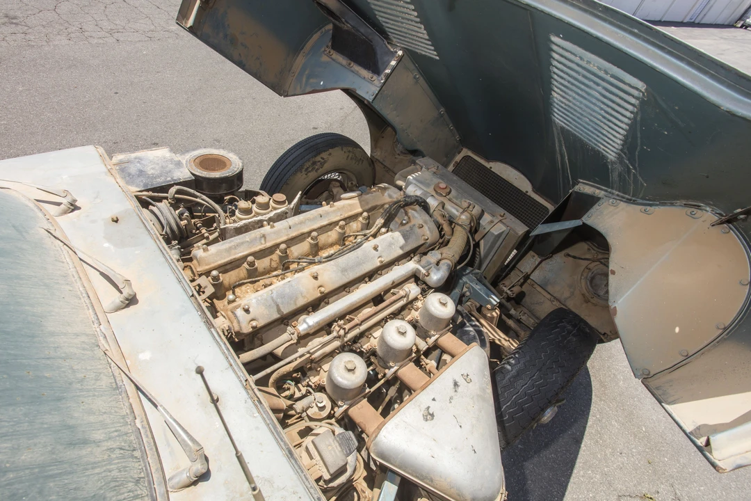 1962 Jaguar E-Type Series 1 - Image 14 of 31