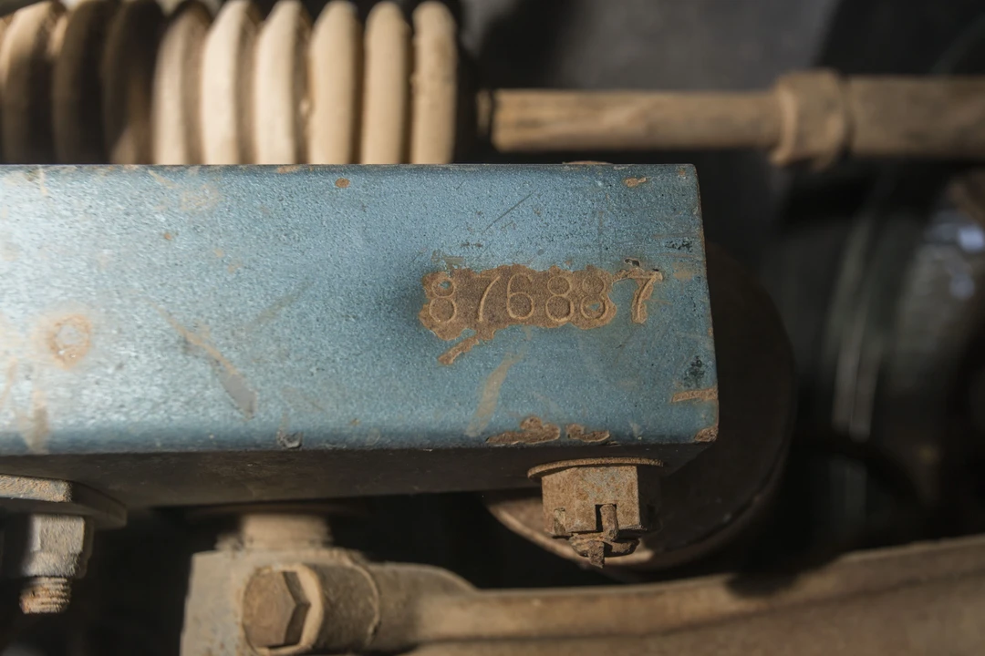 1962 Jaguar E-Type Series 1 - Image 3 of 31