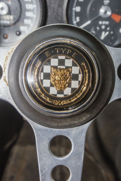 1962 Jaguar E-Type Series 1 - Image 31 of 31