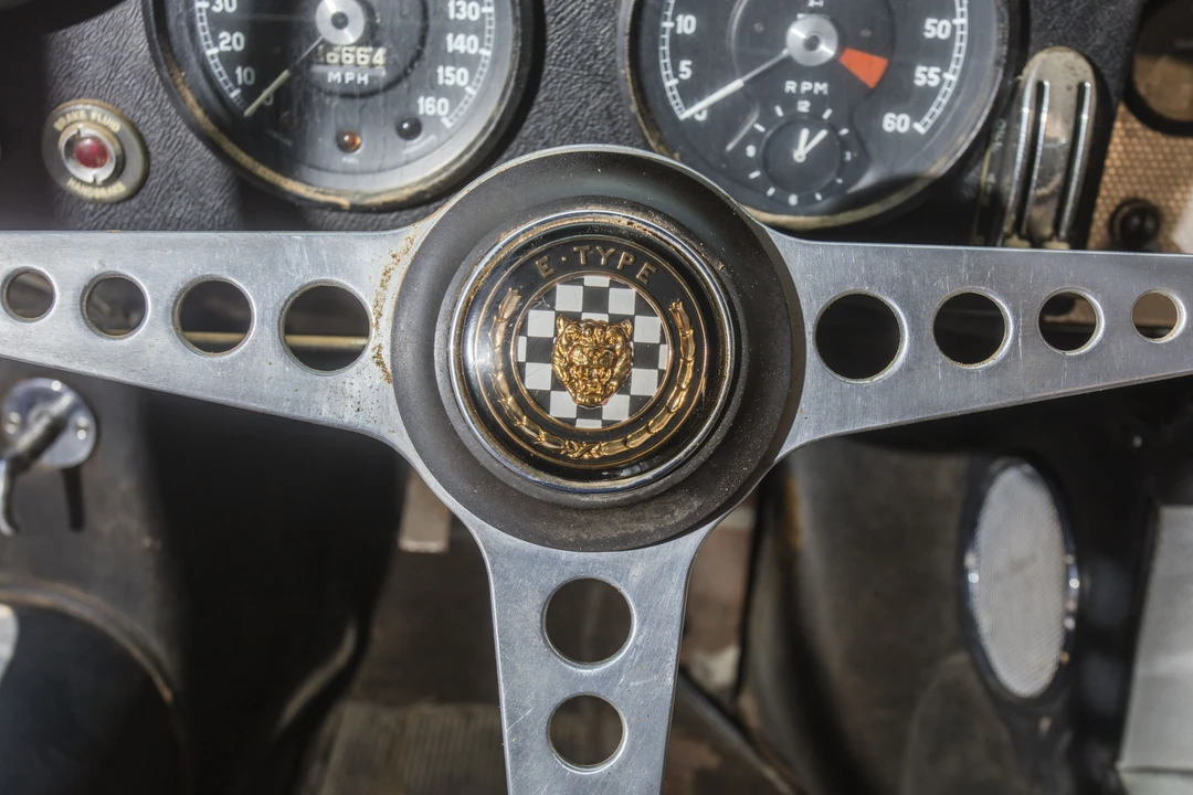 1962 Jaguar E-Type Series 1 - Image 28 of 31
