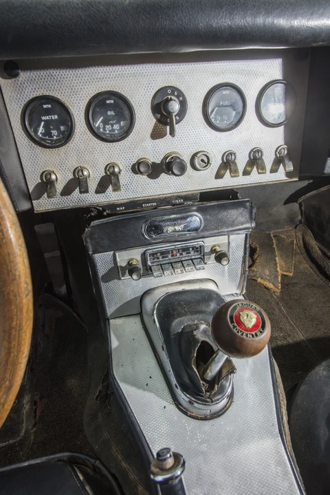 1962 Jaguar E-Type Series 1 - Image 26 of 31