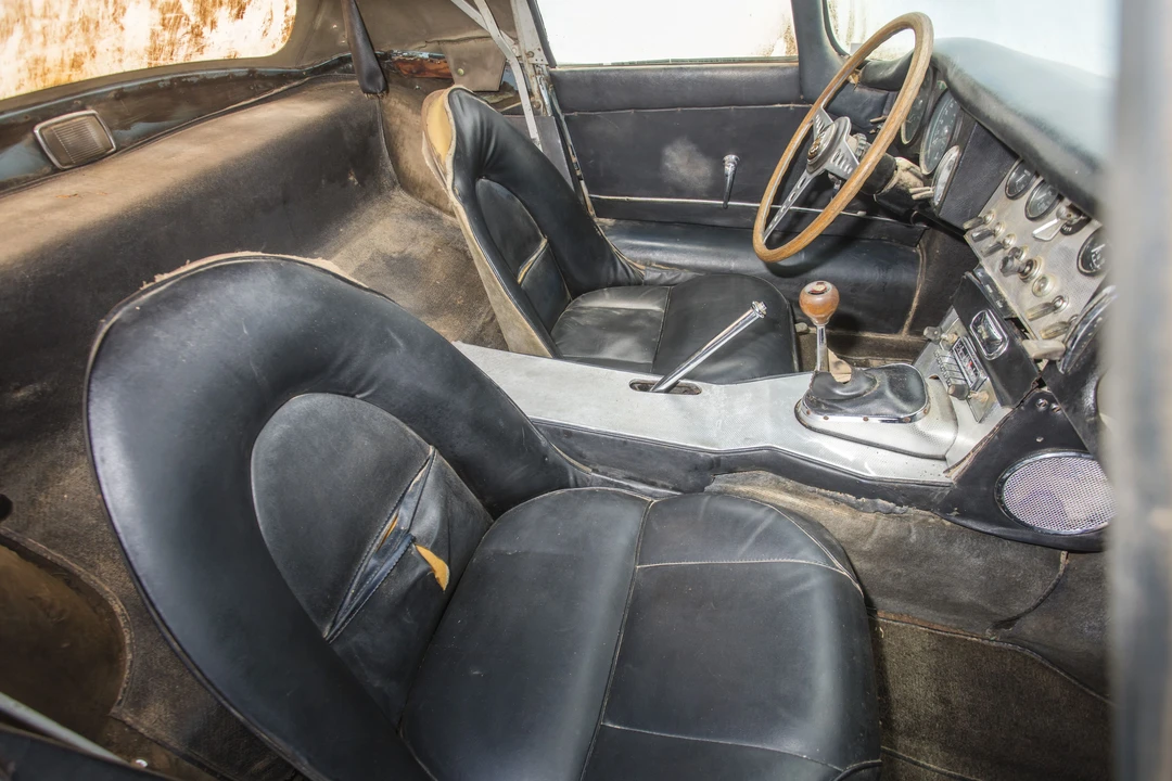 1962 Jaguar E-Type Series 1 - Image 22 of 31