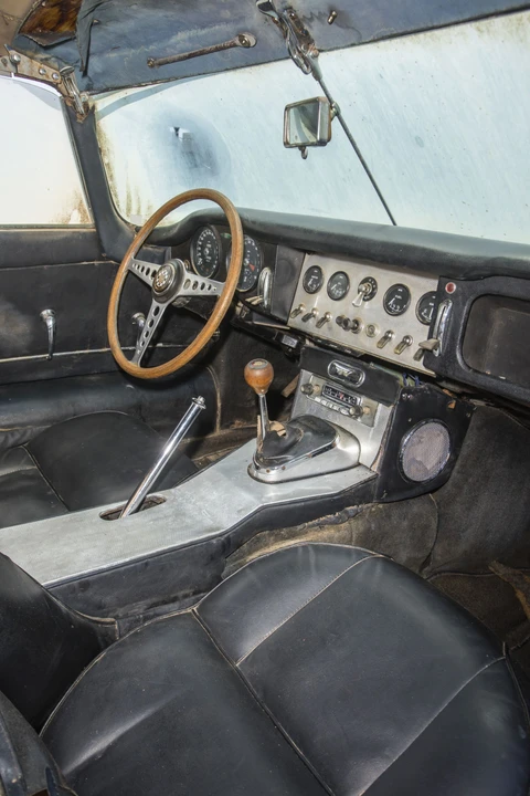 1962 Jaguar E-Type Series 1 - Image 27 of 31