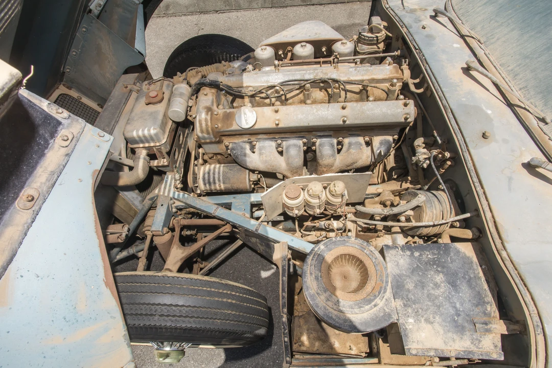 1962 Jaguar E-Type Series 1 - Image 17 of 31