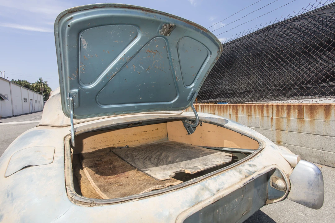 1962 Jaguar E-Type Series 1 - Image 11 of 31